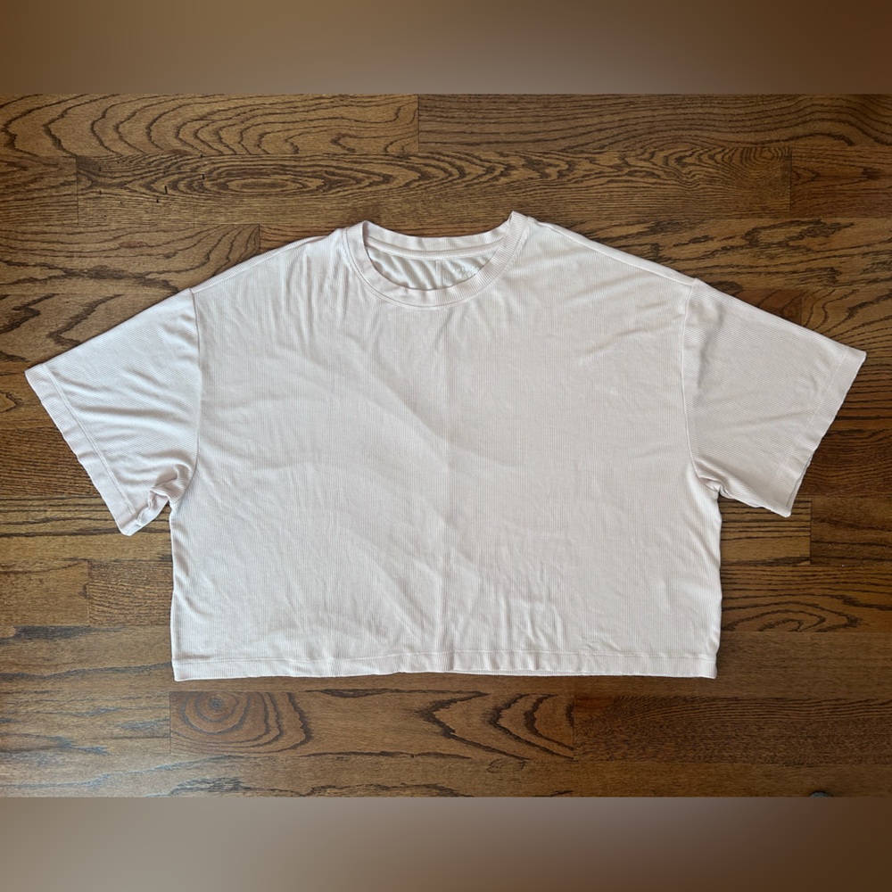 American Eagle Soft & Sexy Oversized Short Sleeve T-Shirt. XLarge - Picture 2 of 7